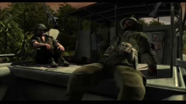 Conflict Vietnam Walkthrough Gameplay смотреть онлайн
