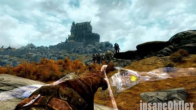 Skyrim Mod Showcase: #2 - Weapons and Killcams смотреть онлайн