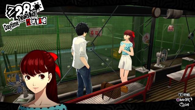 Persona 5 Royal: Kasumi the Explorer смотреть онлайн