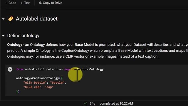 Autodistill: Train YOLOv8 with ZERO Annotations شرح عربي смотреть онлайн
