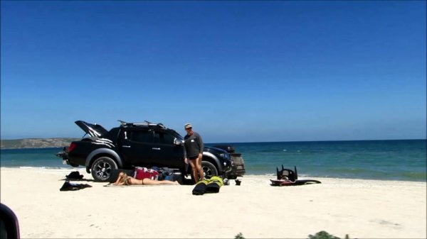 Черная жемчужина 2016. Крым