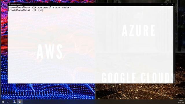 2 Docker - Installation on CentOS 7 смотреть онлайн