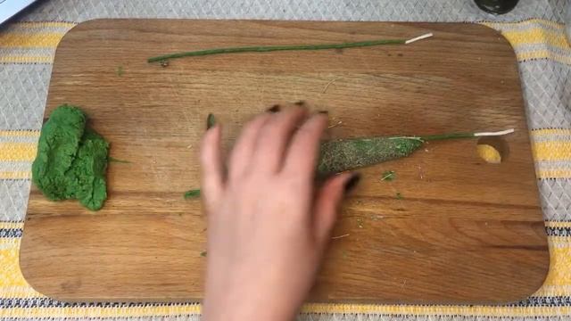 ИЗГОТОВЛЕНИЕ СВЕЧЕЙ С ЧАБРЕЦОМ. ЧИСТКА ОТ ПОРЧ/СГЛАЗОВ. смотреть онлайн