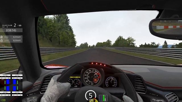 Let's Play - Assetto Corsa - Touristenfahrt im Ferrari 458 Italia Stage 3 @Nordschleife смотреть онлайн
