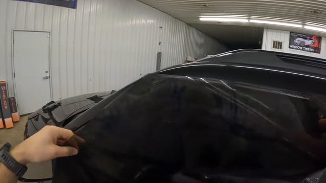 2022 Chevy Trailblazer Window Tint