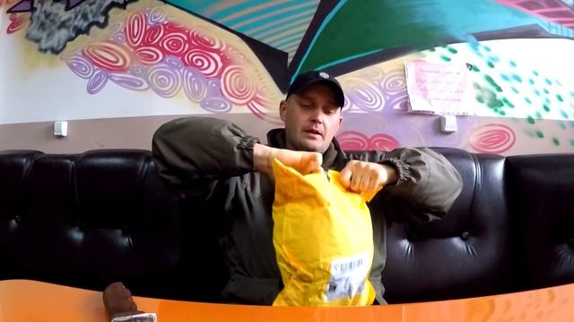 Посылки и мёртвая рыба. смотреть онлайн