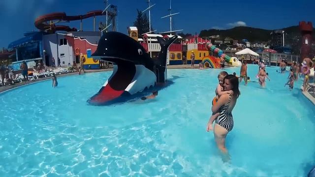 Путешествие в Дедеркой.