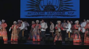 Я на свадьбице была (плясовая казачья песня)