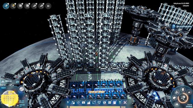 Science Forge: Gravity Matrices - S2: Part 48 - Dyson Sphere Program смотреть онлайн