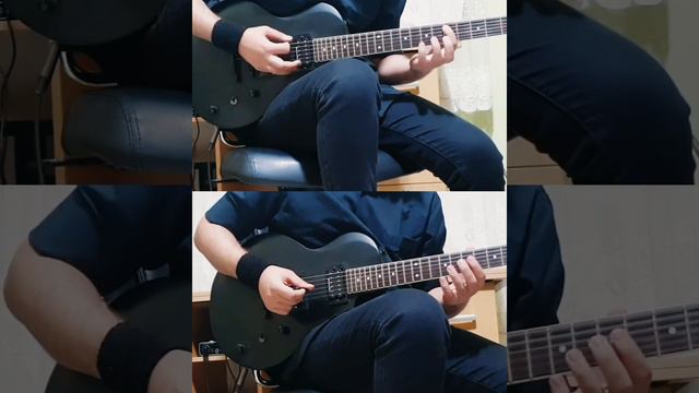 We made metal song with Fl studio mobile 😱🎸🥁🤘🤘 смотреть онлайн