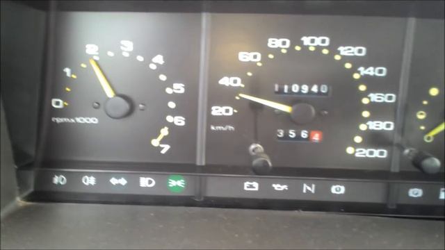 SEAT Ibiza 1.5 System Porsche Dynamic test (On board video) смотреть онлайн