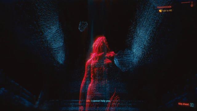 Cyberpunk 2077 Walkthrough - Act 2: Transmission (Side with Voodoo Boys) смотреть онлайн
