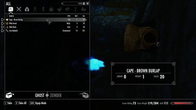 The Dark Scrolls 5: Skyrim Souls - Episode 1 смотреть онлайн