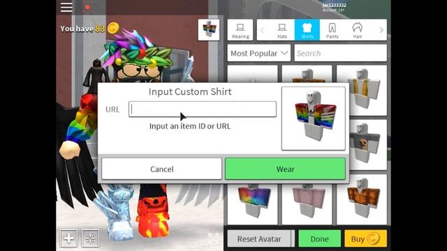 Codes of adidas shirt robloxian highschool смотреть онлайн