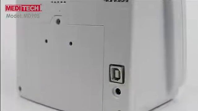 Meditech Patient Monitor MD905 смотреть онлайн