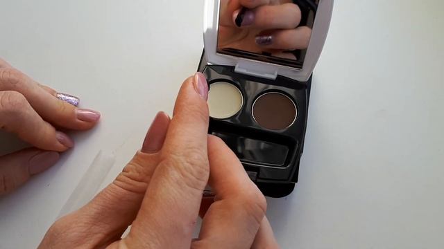 AVON ТЕНИ ДЛЯ БРОВЕЙ MARK смотреть онлайн