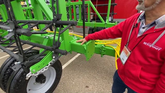 Обзор техники от Компании САРМАТ на ЮГАГРО 2022#почвообработка#производитель#фермер#хозяйство смотреть онлайн