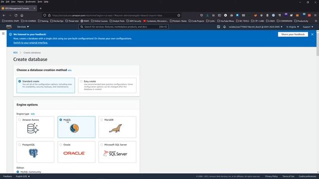 AWS Academy - Intro to RDS смотреть онлайн