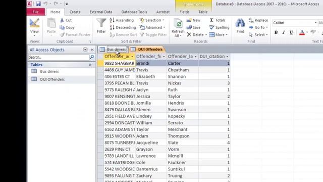 Excel and Access смотреть онлайн