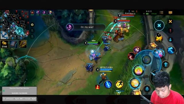 RANKED LOLWR S1 !! - DAY 3 смотреть онлайн