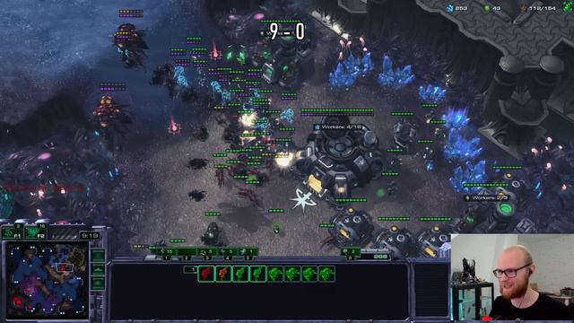 Use This Triple Nuke Strategy To DESTROY Zergs - Ghosts to Grandmaster смотреть онлайн