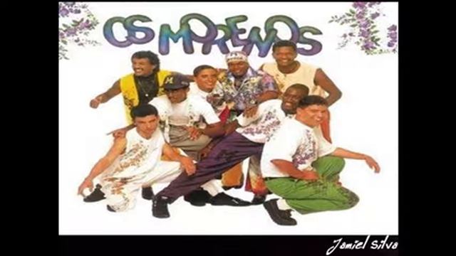 Os Morenos - nos braços da paixão - JS смотреть онлайн
