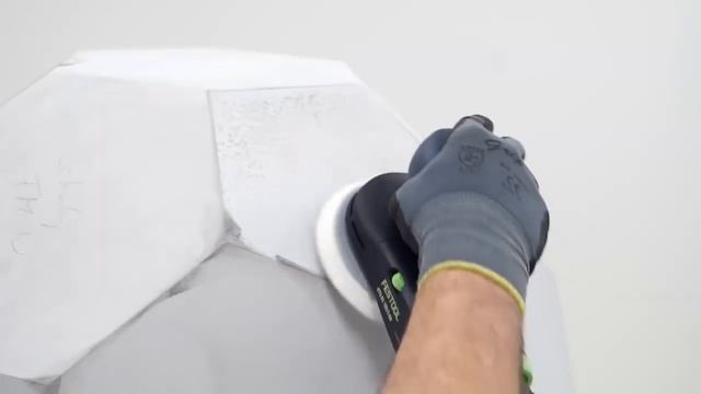 Festool TV. Выпуск 62 - Шлифовальная машинка ETS EC. Шлифование грунтованных поверхностей смотреть онлайн