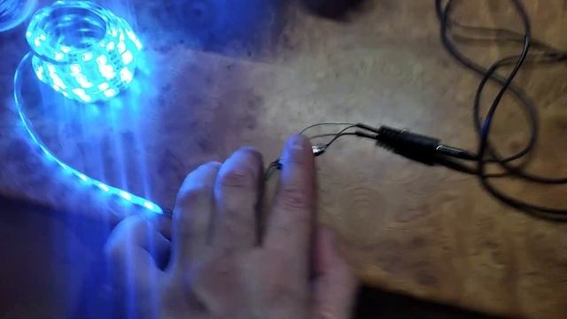 Нічне освітлення кімнати. | Night room lighting. | Ночное освещение комнаты. смотреть онлайн