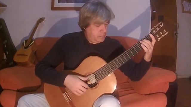 VIEJO SOGUERO (Pasaje venezolano) - JOEL HERNANDEZ смотреть онлайн