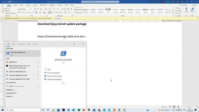 SETUP WSL2 & DOCKER WIN 10 смотреть онлайн