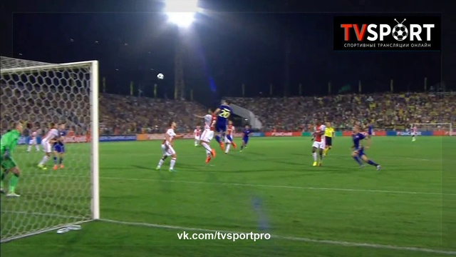 Ростoв - Aякс 4-1 (24.08.16)