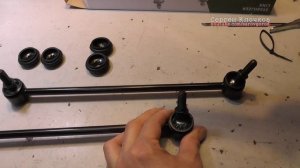 Стойка стабилизатора CTR смазка ultra-0 эксперимент