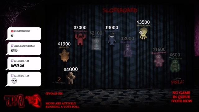 Just a normal game of Trivia Murder Party, but the voice filter went off (again) смотреть онлайн