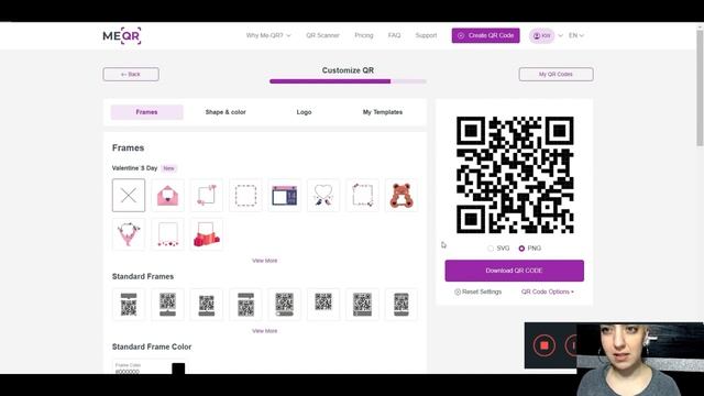 I’m never tracking a QR Code the old way again - Try this CANVA HACK смотреть онлайн
