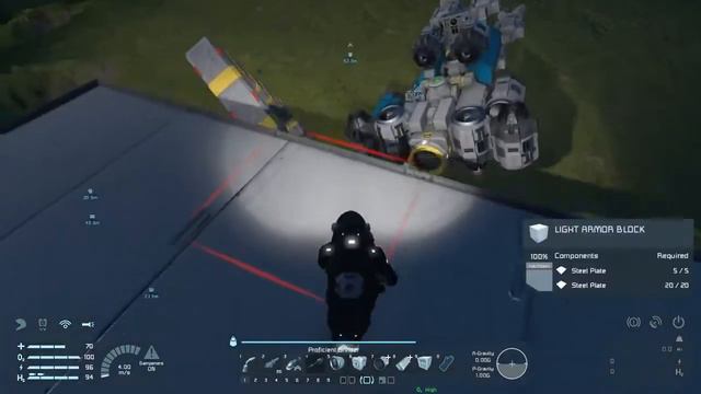 SovietWomble FULL Stream | Space Engineers | 29 5 17 | Space joke...something[...]...Uranus[...] смотреть онлайн
