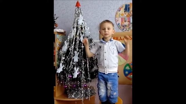 А. Барто. «"Дело было в Январе"» смотреть онлайн