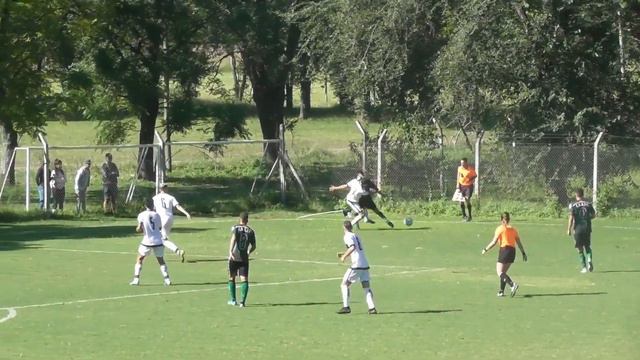 #7 Elías Garay vs All Boys смотреть онлайн