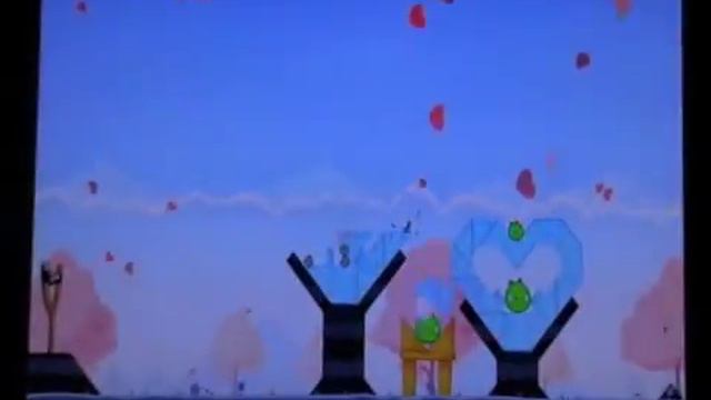 Lets Play Angry Birds Seasons 71-Valentine Part 1/15 смотреть онлайн