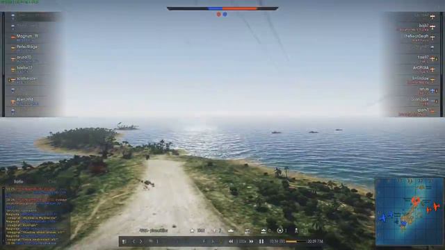 War Thunder Replay #11 - Harvest time (USSR 1, 21 kills) смотреть онлайн