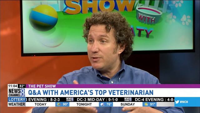Dr. Gary Richter on the Pet Show with Dr. Katy смотреть онлайн
