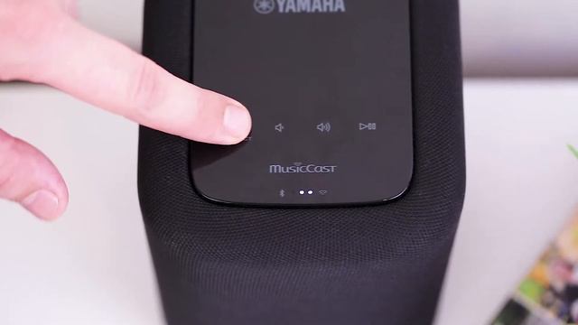 How to Stereo Pair the Yamaha MusicCast Smart Speaker - PLUS Mini WX-010 смотреть онлайн