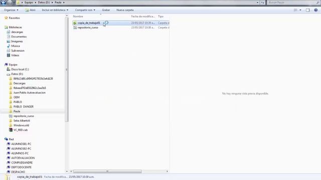 practica curso tortoise svn смотреть онлайн