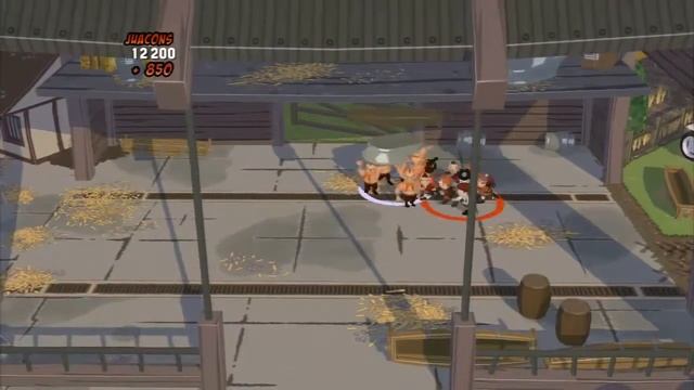 when vikings attack! PS3 gameplay 01 смотреть онлайн