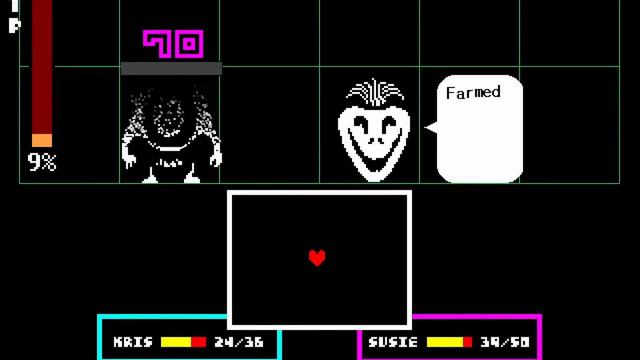 DeltaTraveler Genocide Route