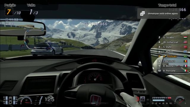 #15 Gran Turismo 6 Modo Carreira - Nacional A - Liga Gornergrat (Playthrough em PT-BR) смотреть онлайн