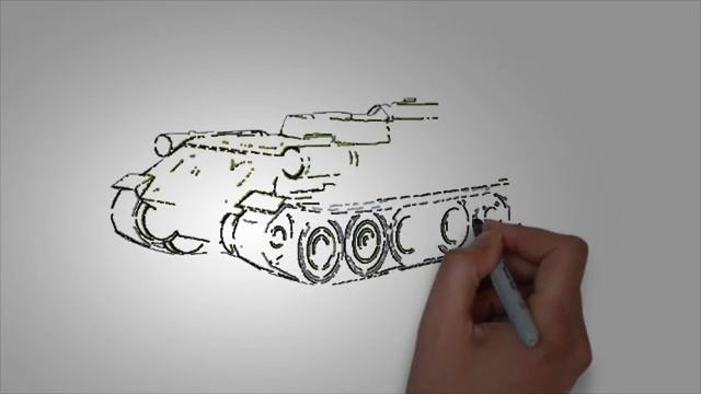 Картинки танки. КАК НАРИСОВАТЬ ТАНК карандашом смотреть онлайн