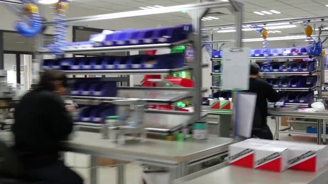 Shanghai Camozzi Automation Control Co, Ltd. Corporate Video