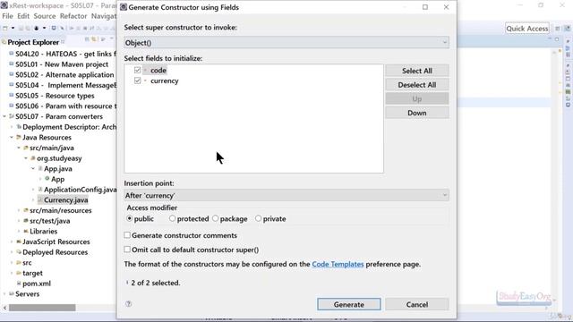 428 Param converters смотреть онлайн