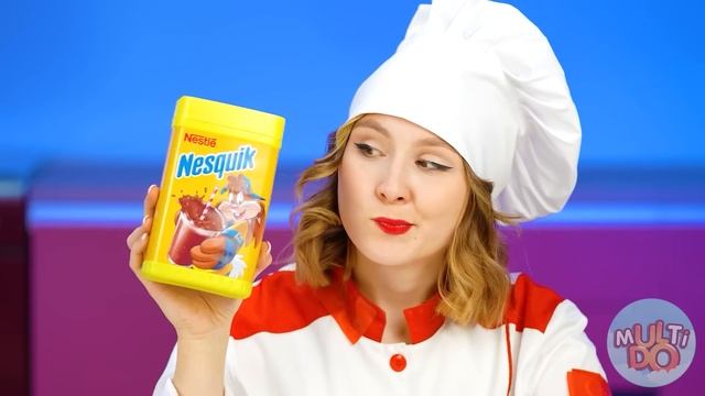 Me vs Grandma Cooking Challenge | Kitchen Gadgets and Parenting Hacks by Multi DO Challenge смотреть онлайн