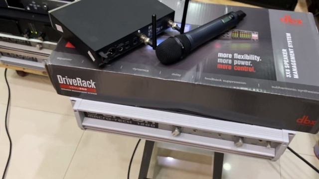 Mic SENNHEISER VÀ DBX 360 Gửi anh THẮNG QUOẢNG NINH TKS AE NHIỀU || Cao JBL смотреть онлайн
